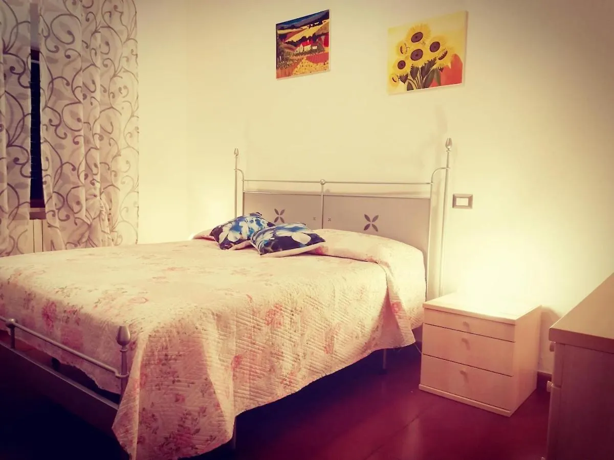 Apartment Appartamento Le Colombaie Volterra