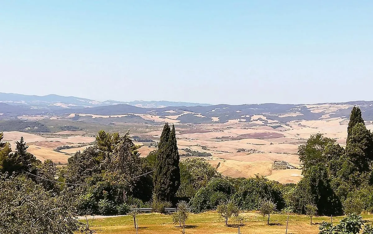 Appartamento Le Colombaie Volterra Apartment