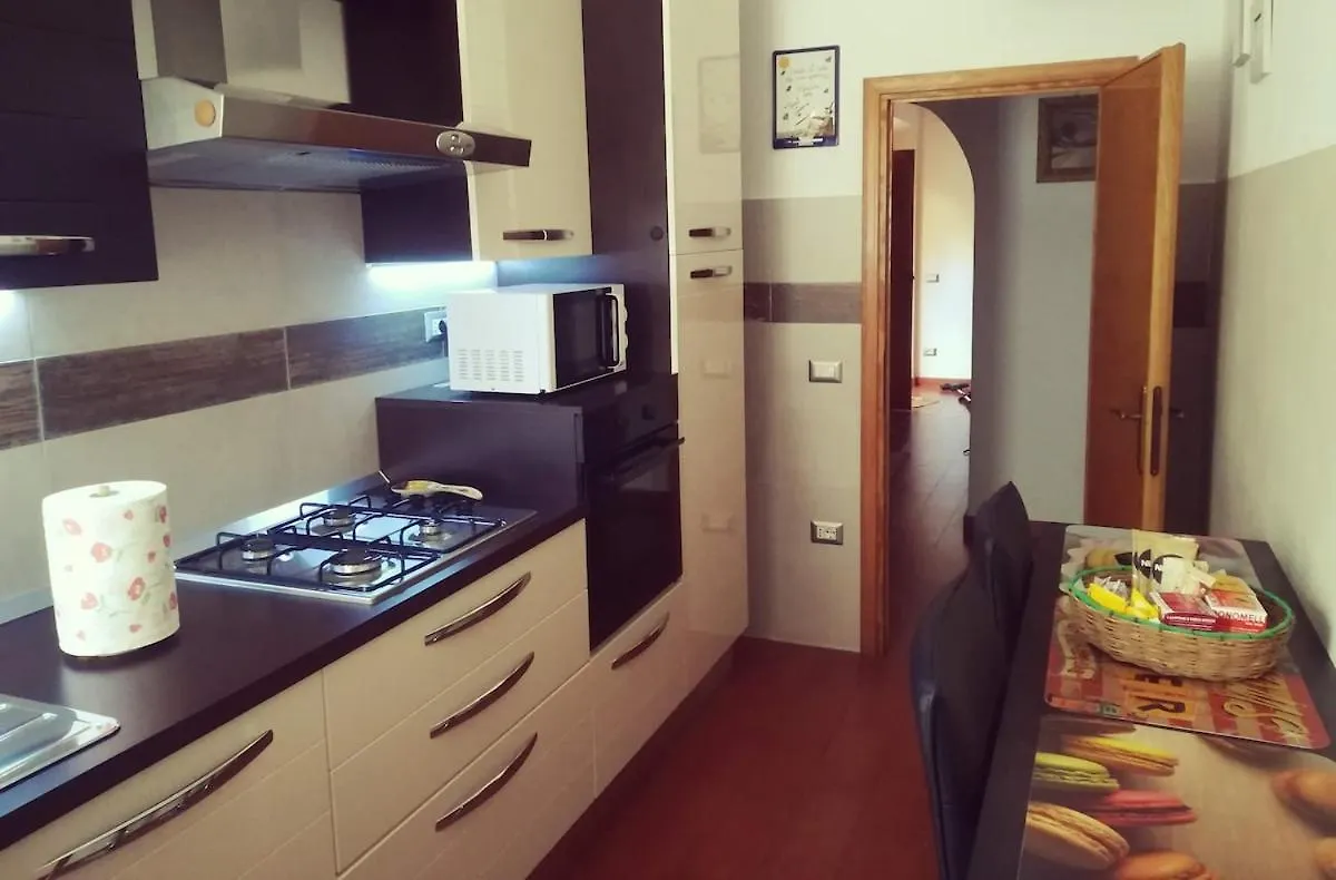 Apartment Appartamento Le Colombaie Volterra
