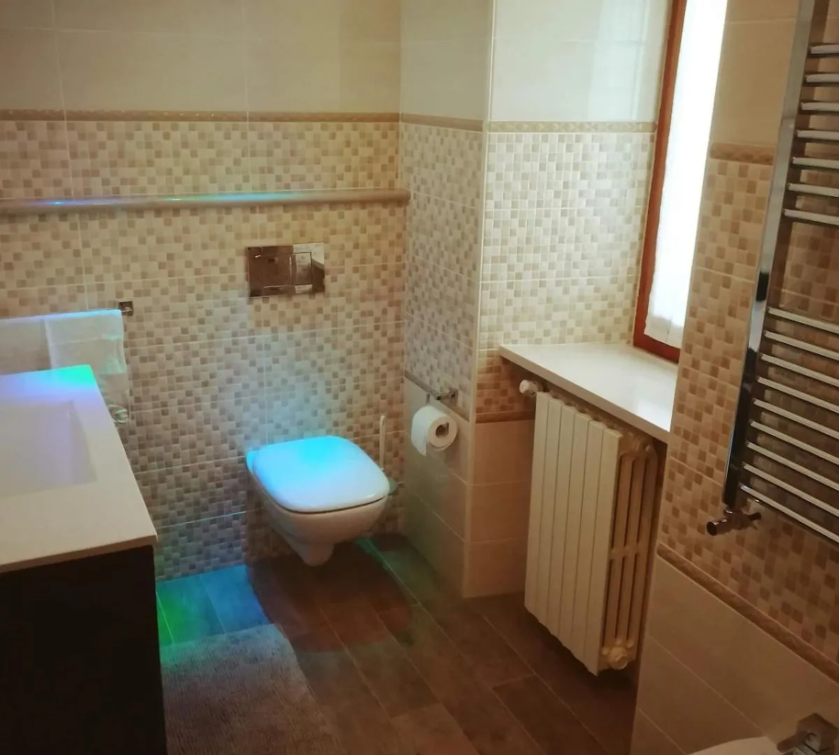 Appartamento Le Colombaie Volterra
