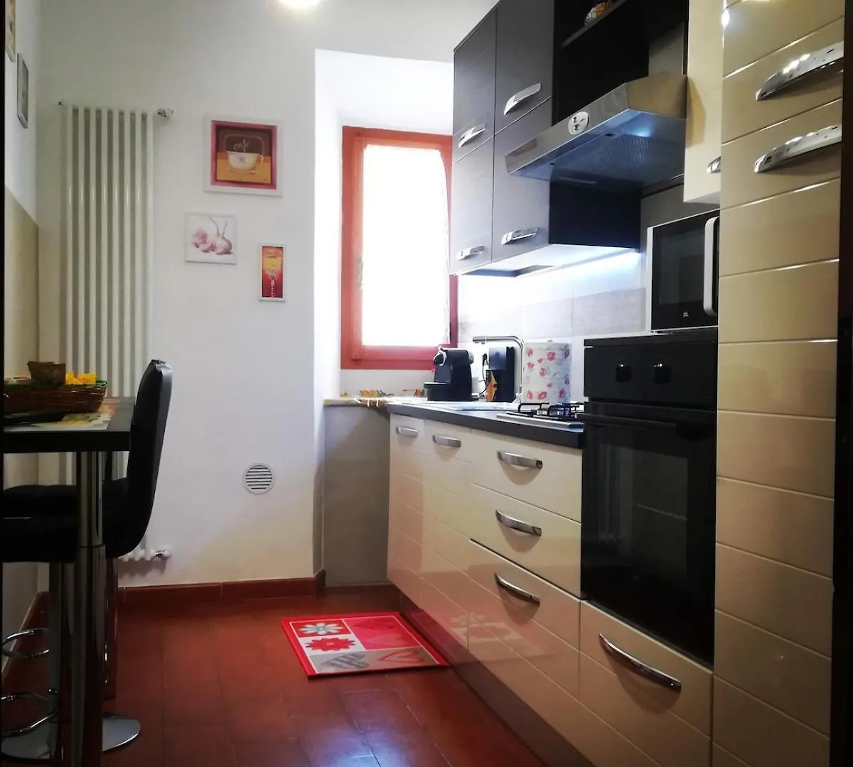Appartamento Le Colombaie Volterra Italy