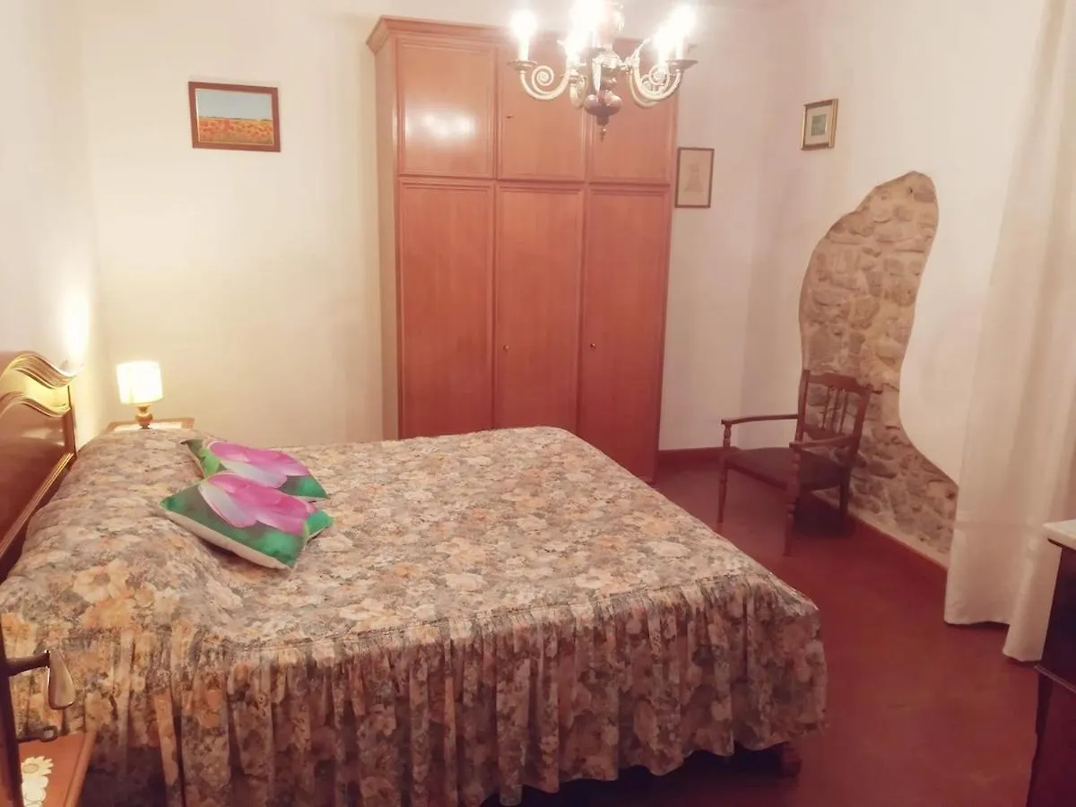 Appartamento Le Colombaie Volterra