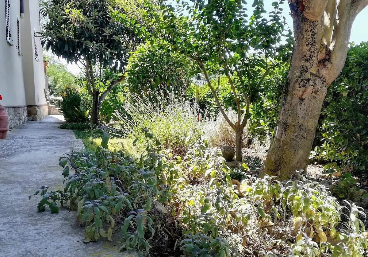 Appartamento Le Colombaie Volterra