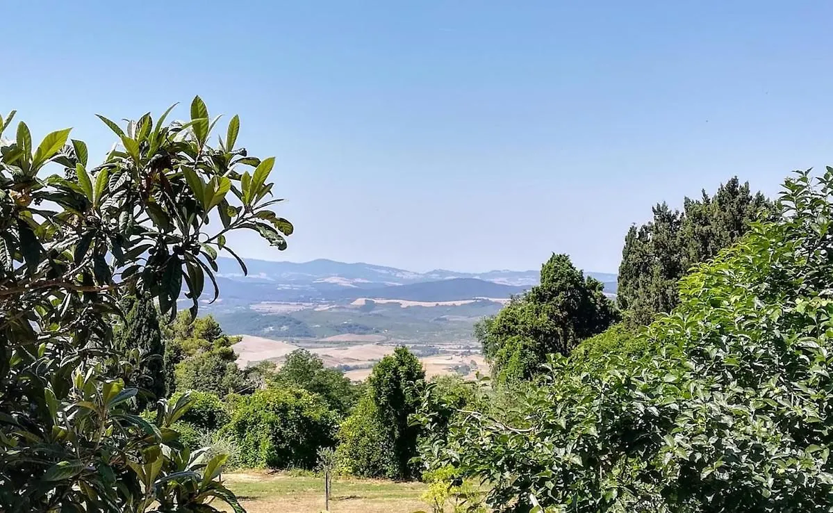Appartamento Le Colombaie Volterra