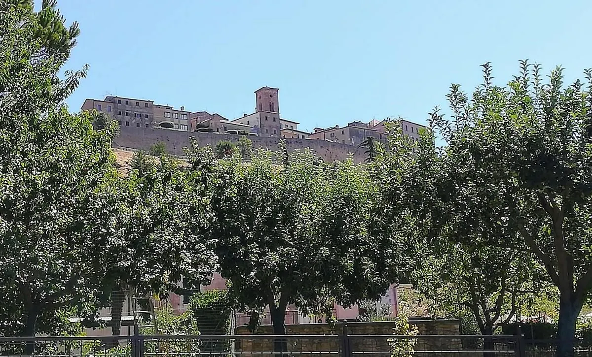 Apartment Appartamento Le Colombaie Volterra