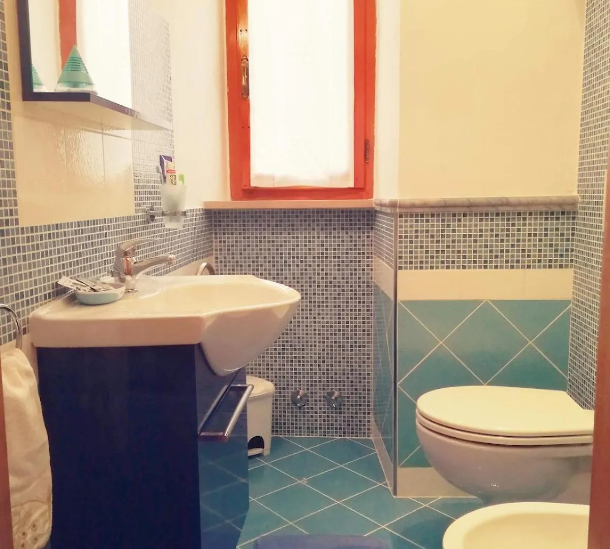 Apartment Appartamento Le Colombaie Volterra