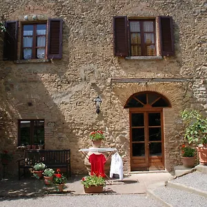Landhuis Il Portone, Volterra