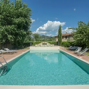 Séjour à la campagne Borgo Da Vinci, Volterra