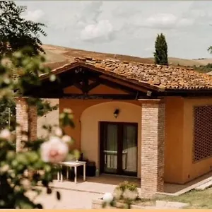 Landhuis Agriturismo Podere Campaini, Volterra