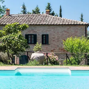 Séjour à la ferme Filettro, Volterra