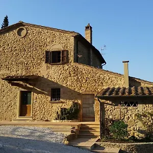 Landhuis La Quiete, Volterra