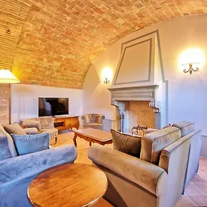 Couette-café Sant'anastasio, Volterra