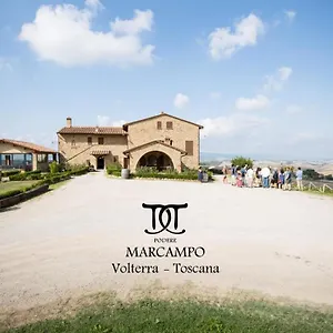 Vakantieboerderij Podere Marcampo, Volterra