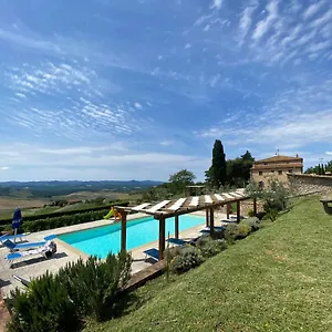 Séjour à la ferme Casallario, Volterra